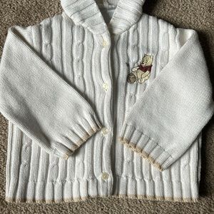 Disney Winnie the Pooh sweater